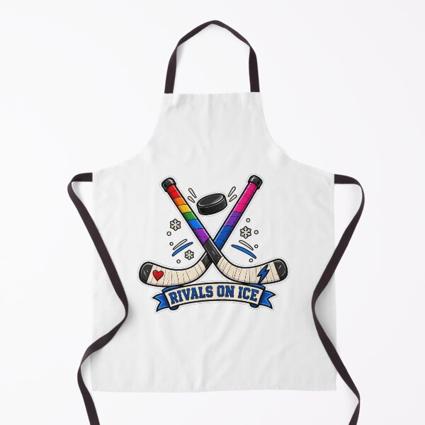 Item preview, Rivals on Ice Hockey Rivalry designed and sold by Chase The Trend.