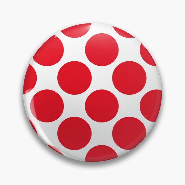 Item preview, Classic Red Polka Dot Seamless  designed and sold by LenNo9881.