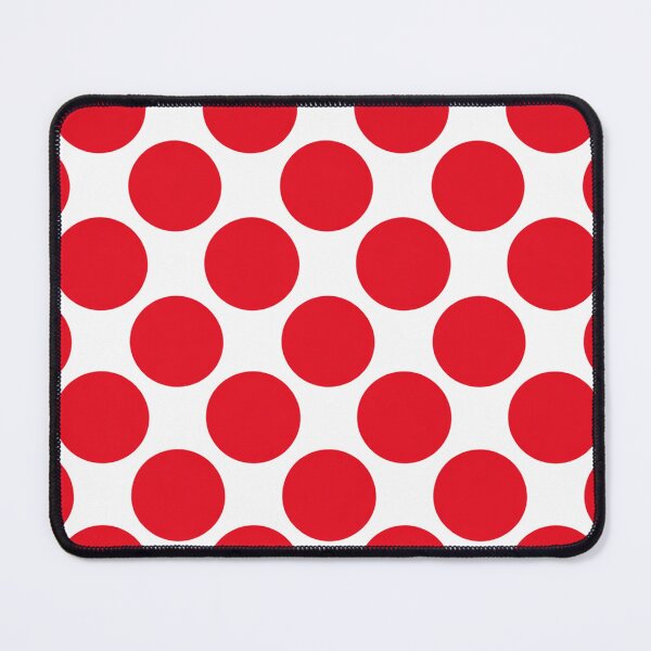 Item preview, Classic Red Polka Dot Seamless  designed and sold by LenNo9881.