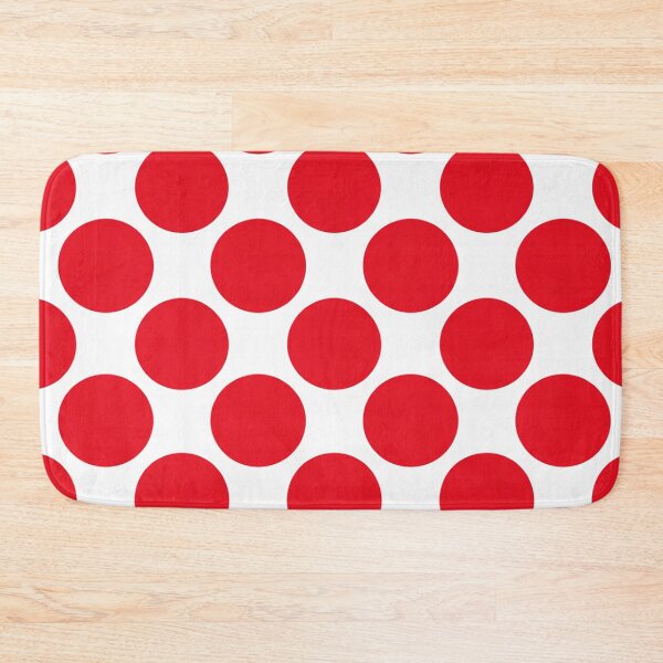 Item preview, Classic Red Polka Dot Seamless  designed and sold by LenNo9881.