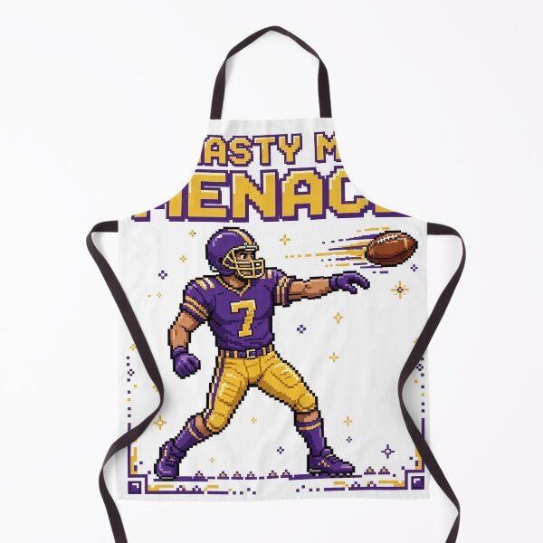 Item preview, Retro Pixel Football Gamer Shirt designed and sold by HeisBarryy.