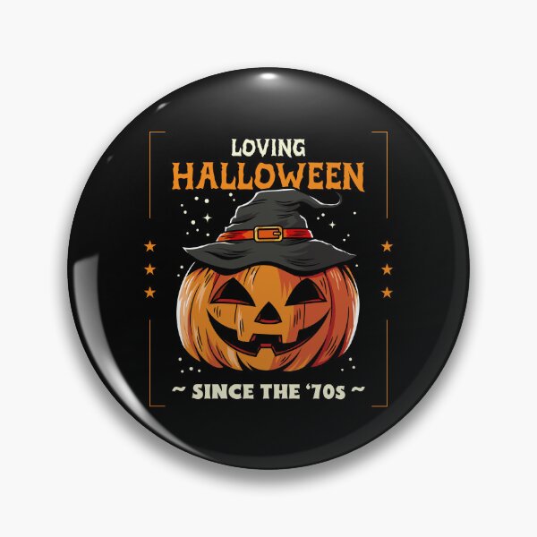Item preview, Me encanta Halloween desde los años 70. designed and sold by 8084Designs.
