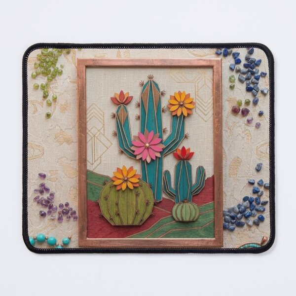 Item preview, Desert canvas designed and sold by KingsArtworx 2.