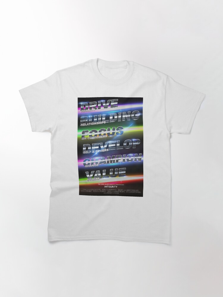 Alternate view of Integrity Classic T-Shirt