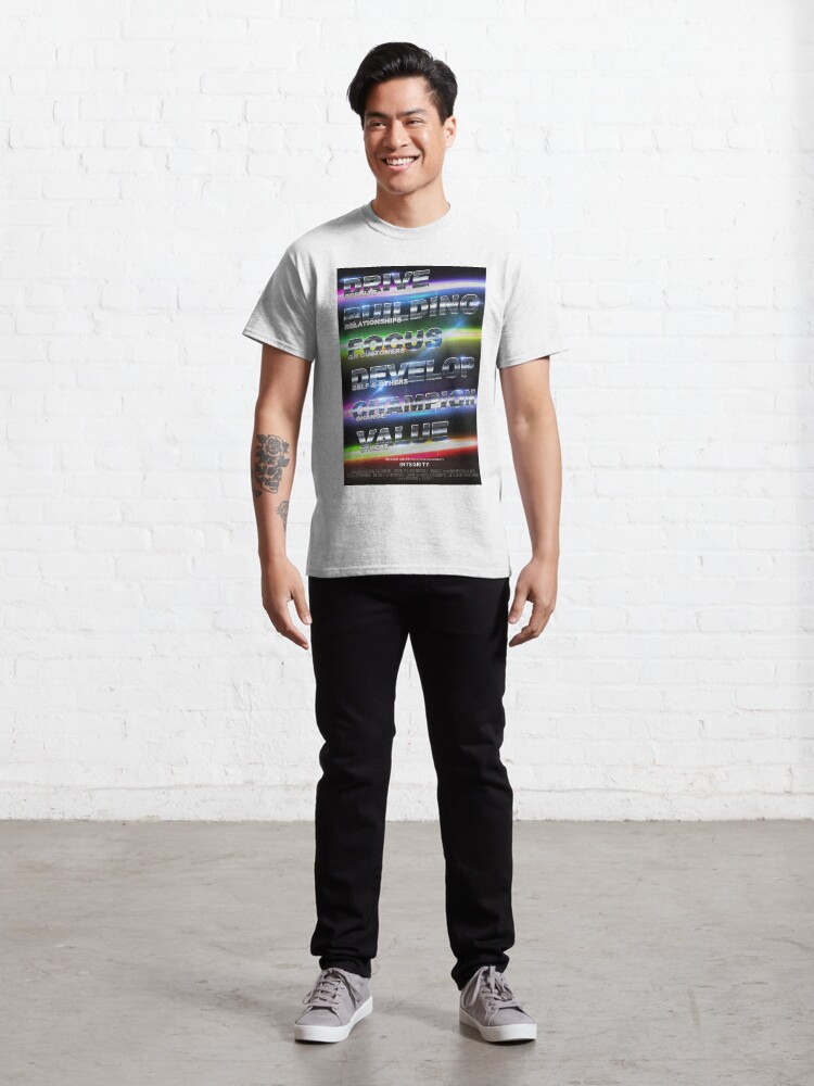 Alternate view of Integrity Classic T-Shirt