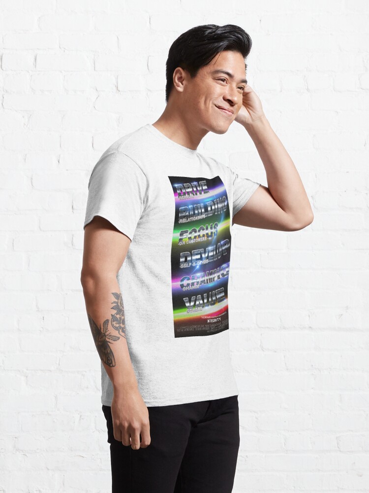 Alternate view of Integrity Classic T-Shirt