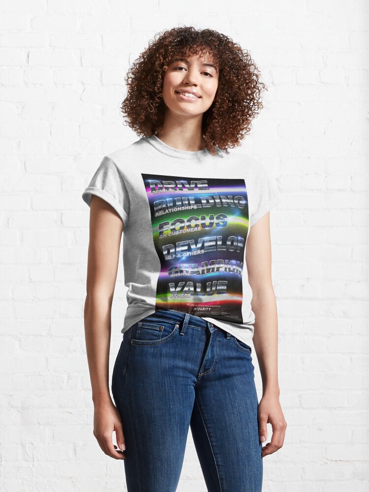 Alternate view of Integrity Classic T-Shirt