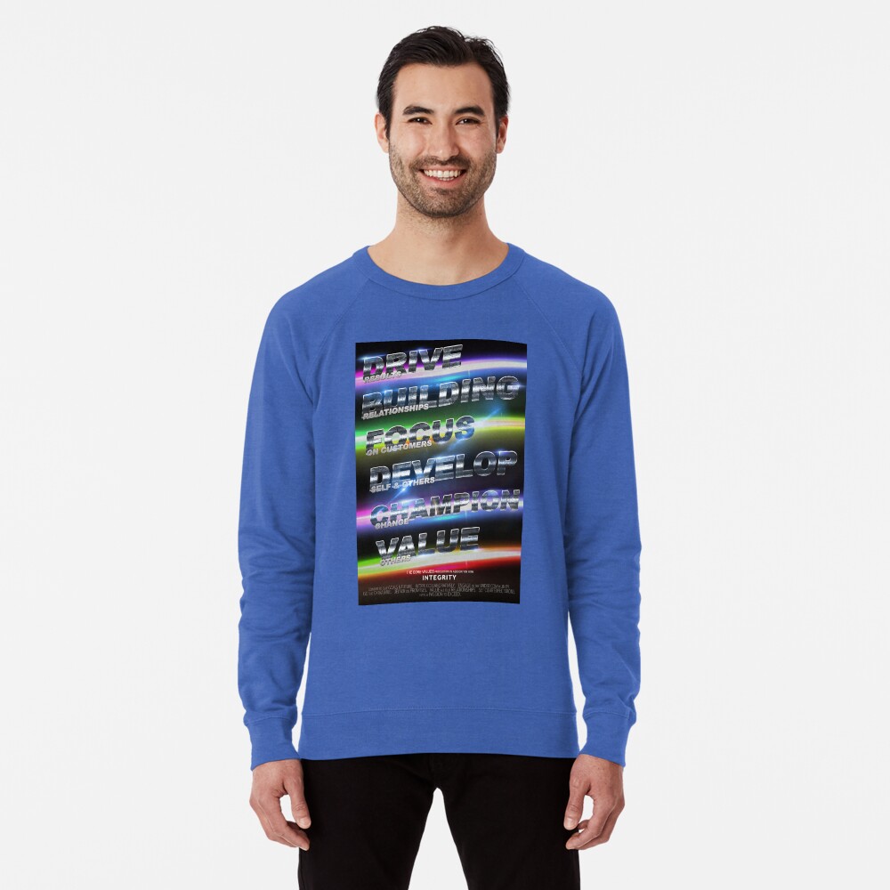 Integrity Lightweight Sweatshirt