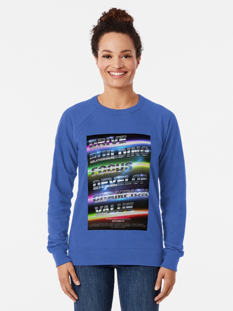 Alternate view of Integrity Lightweight Sweatshirt