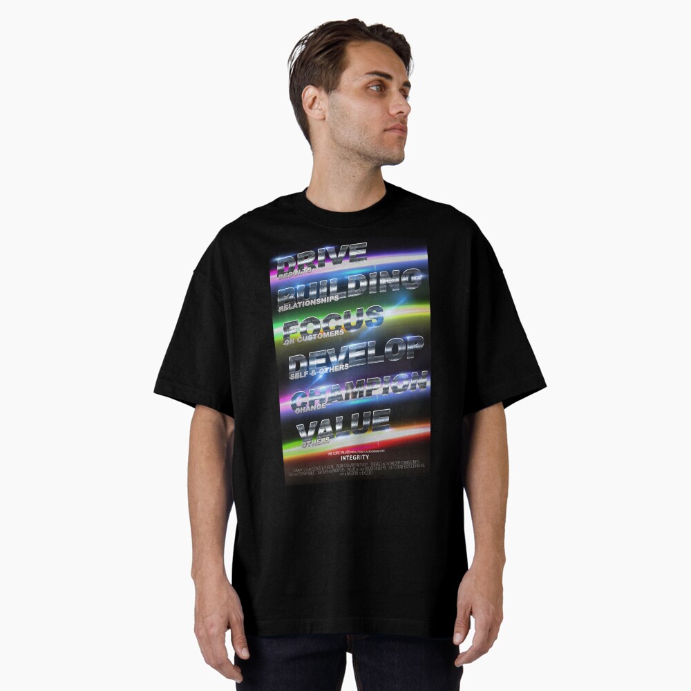 Item preview, Oversized T-Shirt designed and sold by cdavenport4.