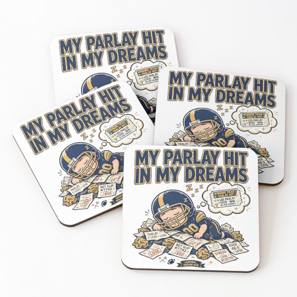Item preview, Funny Sports Betting Parlay Shirt designed and sold by HeisBarryy.