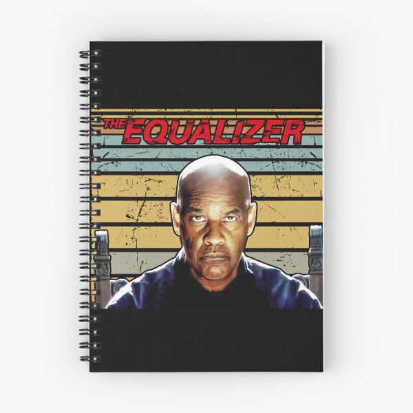 Item preview, The Equalizer Movie 1 designed and sold by Kirijasammy.