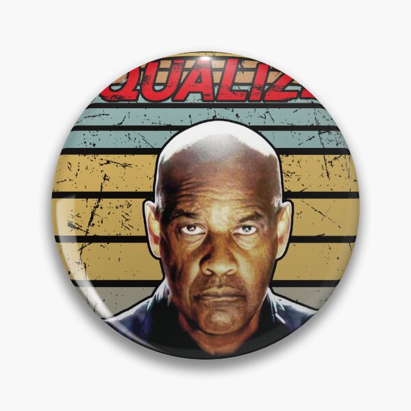 Item preview, The Equalizer Movie 1 designed and sold by Kirijasammy.