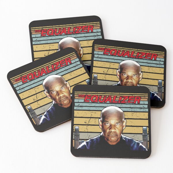 Item preview, The Equalizer Movie 1 designed and sold by Kirijasammy.