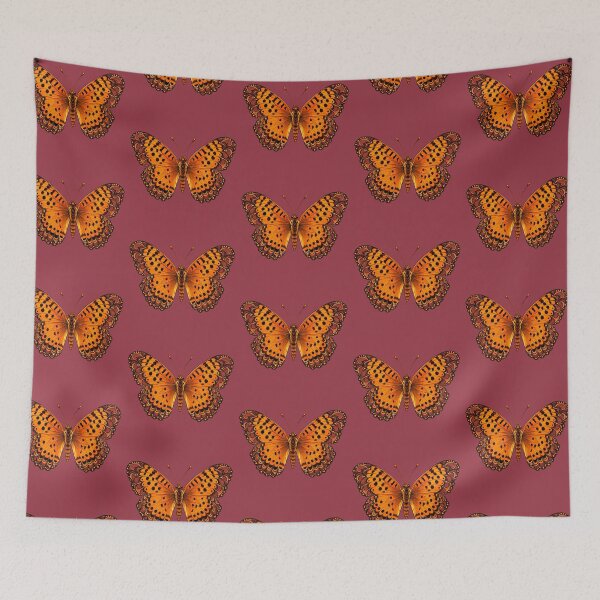 Item preview, Laced Aphrodite frittillary butterfly designed and sold by etherElric.