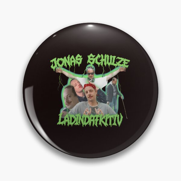 Item preview, Jonas Schulze Ladendektiv  designed and sold by Hector-Studio.