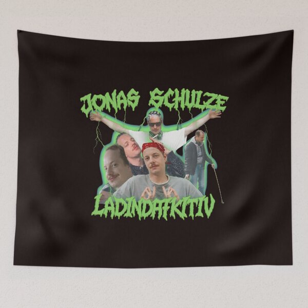 Item preview, Jonas Schulze Ladendektiv  designed and sold by Hector-Studio.