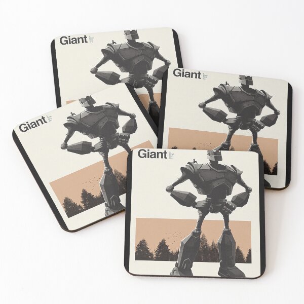 Item preview, The Iron Giant 1 designed and sold by Kirijasammy.