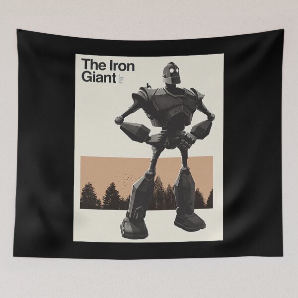 Item preview, The Iron Giant 1 designed and sold by Kirijasammy.