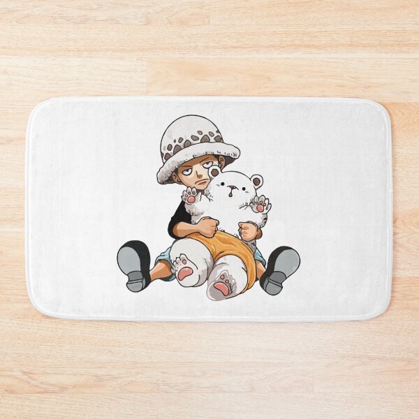 Item preview, Little Trafalgar Law and Bepo One Piece designed and sold by Koikts.