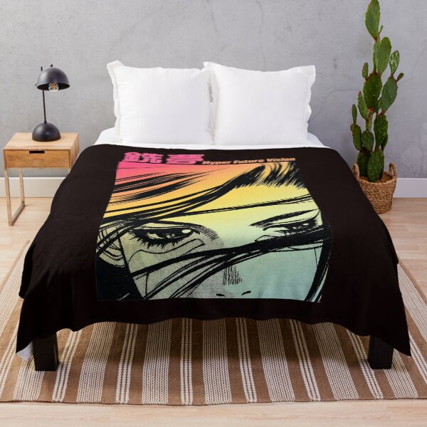 Item preview, Future Vision Anime Eyes Gradient Retro Art designed and sold by Hector-Studio.