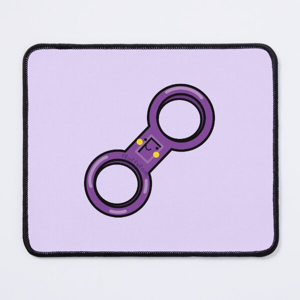 Item preview, Figure 8 climbing equipment designed and sold by fluffyfamcraft.