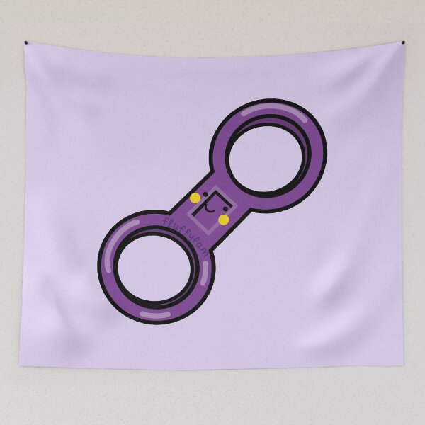 Item preview, Figure 8 climbing equipment designed and sold by fluffyfamcraft.