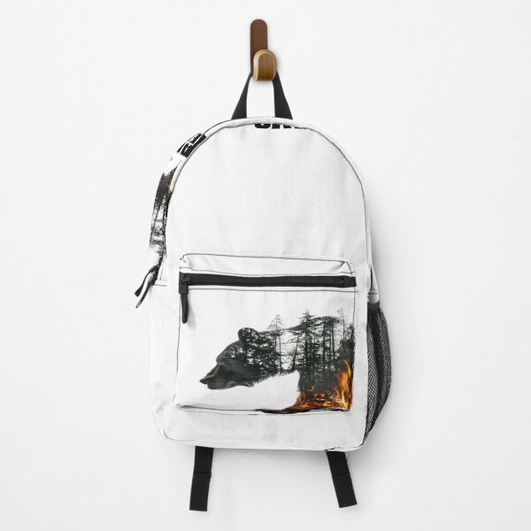 Item preview, Save Nature Save Bear Environmental Awareness Graphic designed and sold by VISIONSTURME.