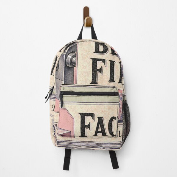 Item preview, Face The Block First paraffin block histology emblem designed and sold by BoosterShop.