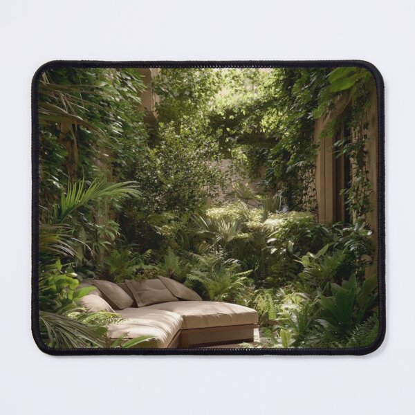Item preview, Mindful Garden Of Peace designed and sold by Gabrieleitz.