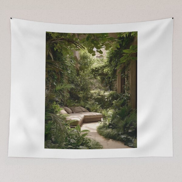 Item preview, Mindful Garden Of Peace designed and sold by Gabrieleitz.