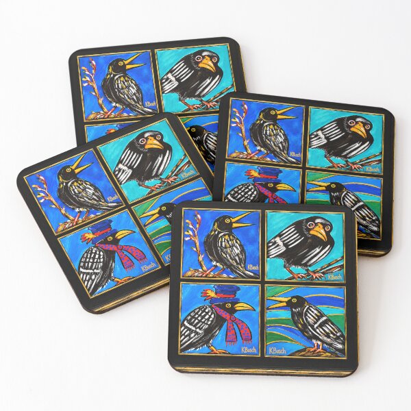 Item preview, Mischief makers designed and sold by Soulfeast-Art by Kathleen Busch .