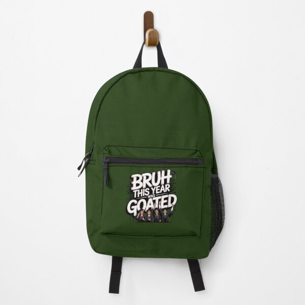 Item preview, Bruh This Year Was Goated 774 designed and sold by Eptxzookeepers.