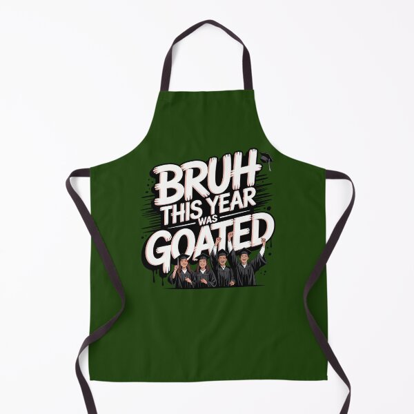 Item preview, Bruh This Year Was Goated 774 designed and sold by Eptxzookeepers.