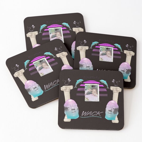 Item preview, Eric Andre WACK Surreal Vaporwave Columns designed and sold by Hector-Studio.