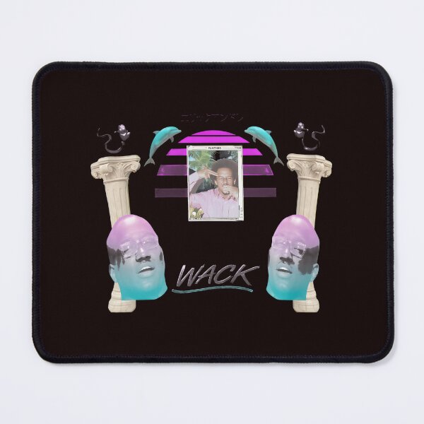 Item preview, Eric Andre WACK Surreal Vaporwave Columns designed and sold by Hector-Studio.
