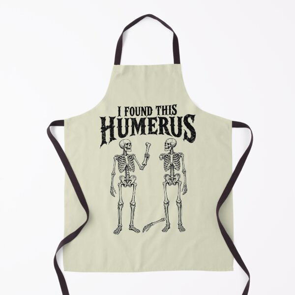 Item preview, Funny Halloween Skeleton, I Found Humerus 2 designed and sold by HokutoKaiStore.