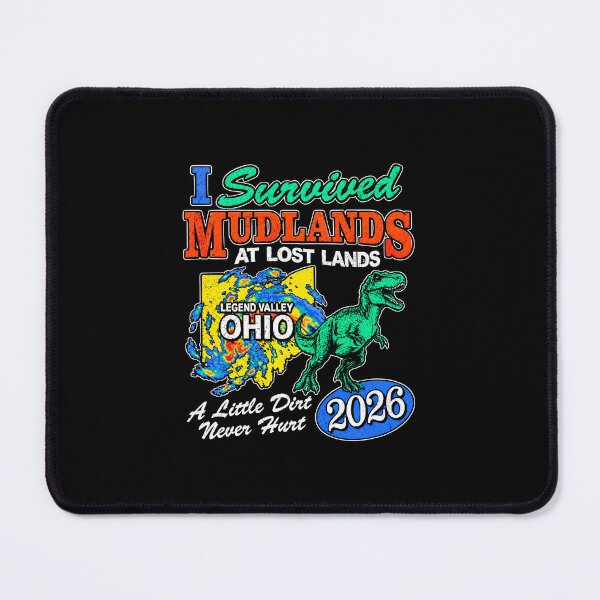 Item preview, LOST LANDS mudlands designed and sold by camachojea59.