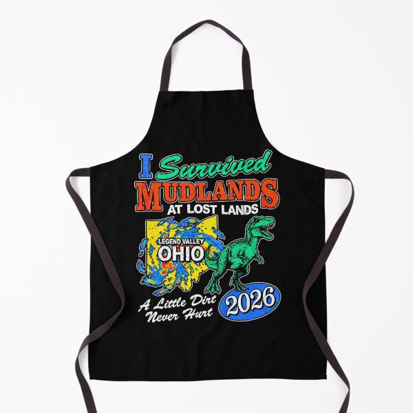 Item preview, LOST LANDS mudlands designed and sold by camachojea59.
