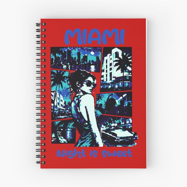Item preview, Miami designed and sold by Kaigorshirts.