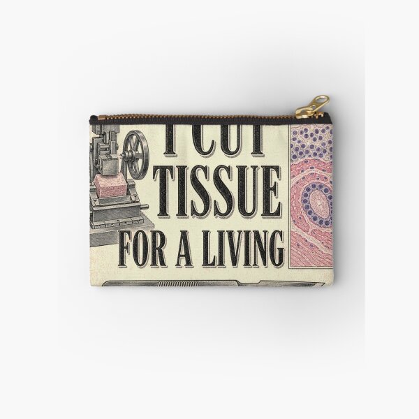 Item preview, I Cut Tissue For A Living Histotechnology Emblem designed and sold by BoosterShop.