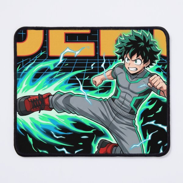 Item preview, Copy of Hero's Ascension - Izuku Midoriya Deku designed and sold by rich-moda.