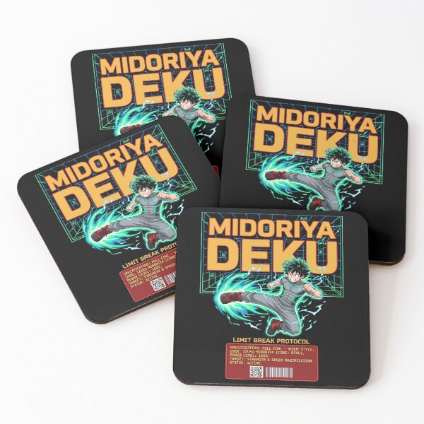 Item preview, Copy of Hero's Ascension - Izuku Midoriya Deku designed and sold by rich-moda.