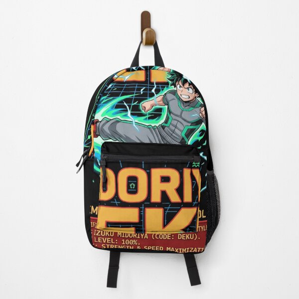 Item preview, Copy of Hero's Ascension - Izuku Midoriya Deku designed and sold by rich-moda.