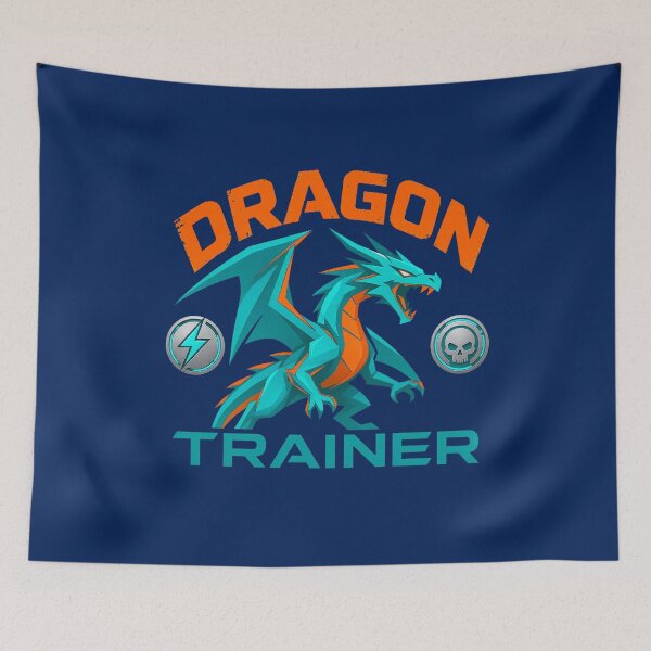 Item preview, The Dragon Rider Journey designed and sold by phoebeperez.