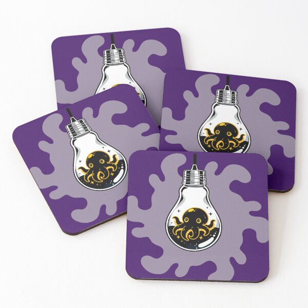Item preview, Lotus petals, said the octopus designed and sold by CapsuLia.