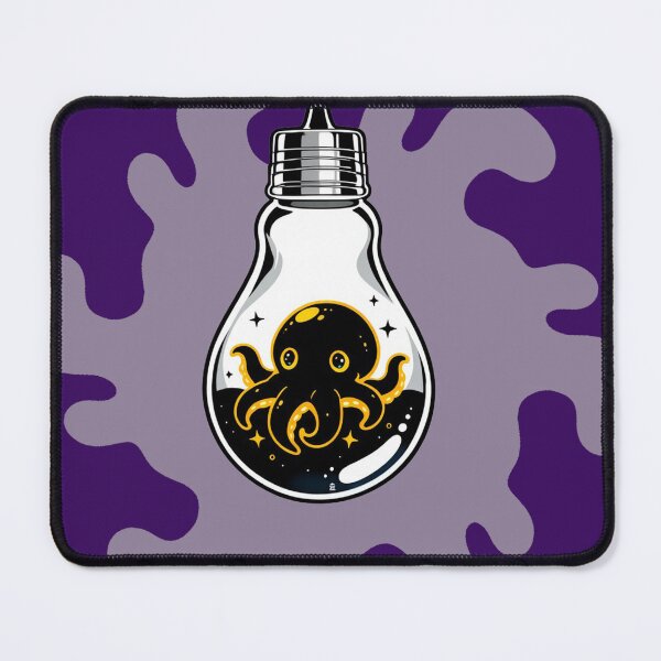 Item preview, Lotus petals, said the octopus designed and sold by CapsuLia.