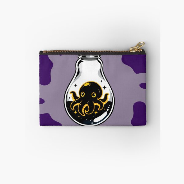 Item preview, Lotus petals, said the octopus designed and sold by CapsuLia.