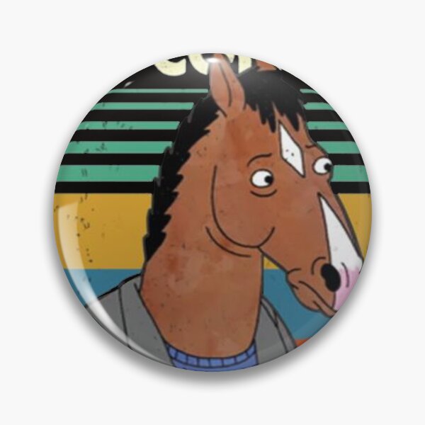 Item preview, Bojack Horseman I Have No Self Control And I Hate Myself 1 designed and sold by Kirijasammy.