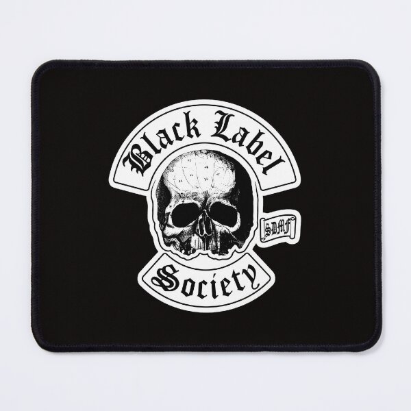 Item preview, Gothic Skull Brain Band Logo designed and sold by WarmTones.
